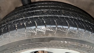Used 2022 Maruti Suzuki Grand Vitara Zeta Smart Hybrid Petrol Manual tyres RIGHT REAR TYRE TREAD VIEW