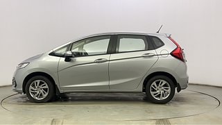 Used 2022 Honda Jazz ZX CVT Petrol Automatic exterior LEFT SIDE VIEW