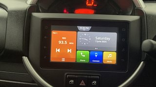 Used 2025 Maruti Suzuki S-Presso Vxi Plus Petrol Manual top_features Touch screen infotainment system