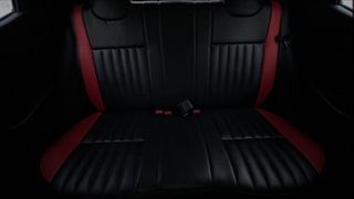 Used 2021 Renault Kwid RXT Petrol Manual interior REAR SEAT CONDITION VIEW