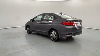 Used 2017 Honda City VX CVT Petrol Petrol Automatic exterior LEFT REAR CORNER VIEW