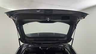 Used 2025 Toyota Urban Cruiser Taisor G 1.0 Petrol MT Petrol Manual interior DICKY DOOR OPEN VIEW