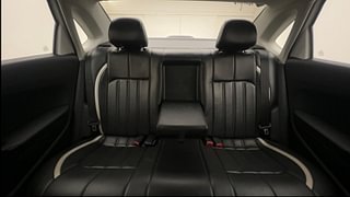Used 2021 volkswagen Vento 1.0L Comfortline Petrol Petrol Manual interior REAR SEAT CONDITION VIEW