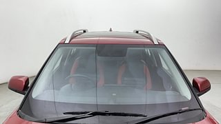 Used 2019 Hyundai Venue SX 1.0  Turbo Petrol Manual exterior FRONT WINDSHIELD VIEW