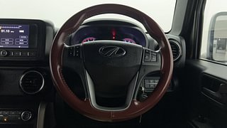 Used 2021 Mahindra Thar LX 4 STR Hard Top Petrol MT 4WD Petrol Manual interior STEERING VIEW
