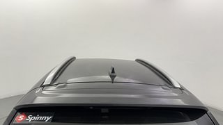 Used 2025 Toyota Urban Cruiser Taisor G 1.0 Petrol MT Petrol Manual exterior EXTERIOR ROOF VIEW