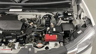 Used 2025 Maruti Suzuki S-Presso Vxi Plus Petrol Manual engine ENGINE LEFT SIDE VIEW