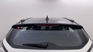 Used 2018 Tata Nexon XZ Plus Petrol Manual exterior BACK WINDSHIELD VIEW