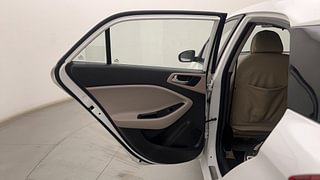 Used 2020 Hyundai Elite i20 Sportz Plus 1.2 Petrol Manual interior LEFT REAR DOOR OPEN VIEW