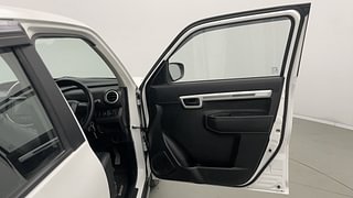 Used 2025 Maruti Suzuki S-Presso Vxi Plus Petrol Manual interior RIGHT FRONT DOOR OPEN VIEW