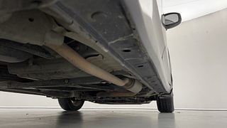 Used 2017 Honda City VX CVT Petrol Petrol Automatic extra REAR RIGHT UNDERBODY VIEW