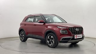 Used 2019 Hyundai Venue SX 1.0  Turbo Petrol Manual exterior RIGHT FRONT CORNER VIEW
