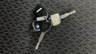 Used 2023 Maruti Suzuki Ignis Sigma 1.2 MT Petrol Manual extra CAR KEY VIEW