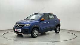 2017 Renault Kwid CLIMBER 1.0 AMT