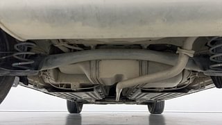Used 2016 Maruti Suzuki Vitara Brezza [2016-2020] VDi Diesel Manual extra REAR UNDERBODY VIEW (TAKEN FROM REAR)