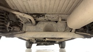 Used 2017 Ford EcoSport Titanium 1.5L TDCi Diesel Manual extra REAR UNDERBODY VIEW (TAKEN FROM REAR)