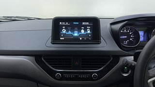 Used 2018 Tata Nexon XZ Plus Petrol Manual top_features Integrated (in-dash) music system