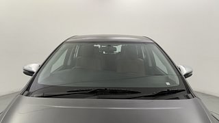 Used 2022 Toyota Innova Crysta ZX 2.7 AT 7 STR Petrol Automatic exterior FRONT WINDSHIELD VIEW