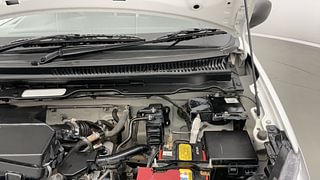 Used 2023 Maruti Suzuki Alto K10 VXI Plus Petrol Manual engine ENGINE LEFT SIDE HINGE & APRON VIEW