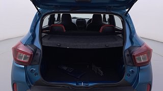 Used 2021 Renault Kwid RXT Petrol Manual interior DICKY INSIDE VIEW