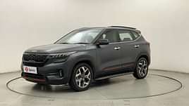 2022 Kia Seltos X Line DCT