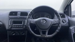 Used 2020 Volkswagen Polo Trendline 1.0L MPI Petrol Manual interior STEERING VIEW