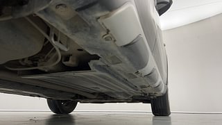 Used 2016 Maruti Suzuki Vitara Brezza [2016-2020] VDi Diesel Manual extra REAR RIGHT UNDERBODY VIEW