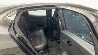 Used 2022 Tata Altroz XZ Plus 1.2 Dark Edition Petrol Manual interior RIGHT SIDE REAR DOOR CABIN VIEW