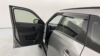 Used 2016 Maruti Suzuki Vitara Brezza [2016-2020] VDi Diesel Manual interior LEFT FRONT DOOR OPEN VIEW