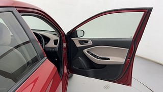 Used 2019 Hyundai Elite i20 Sportz Plus 1.2 Petrol Manual interior RIGHT FRONT DOOR OPEN VIEW