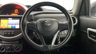 Used 2025 Maruti Suzuki S-Presso Vxi Plus Petrol Manual interior STEERING VIEW