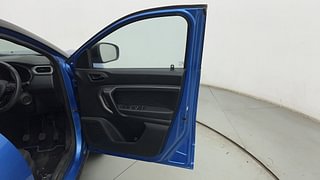 Used 2021 Renault Kiger RXZ 1.0 Turbo MT Petrol Manual interior RIGHT FRONT DOOR OPEN VIEW