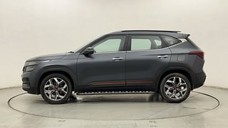 Used 2023 Kia Seltos X Line DCT Petrol Automatic exterior LEFT SIDE VIEW