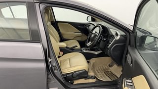 Used 2017 Honda City VX CVT Petrol Petrol Automatic interior RIGHT SIDE FRONT DOOR CABIN VIEW