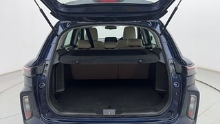 Used 2022 Maruti Suzuki Grand Vitara Zeta Smart Hybrid Petrol Manual interior DICKY INSIDE VIEW
