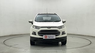 Used 2017 Ford EcoSport Titanium 1.5L TDCi Diesel Manual exterior FRONT VIEW