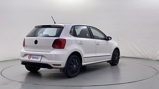 Used 2020 Volkswagen Polo Trendline 1.0L MPI Petrol Manual exterior RIGHT REAR CORNER VIEW