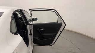 Used 2021 volkswagen Vento 1.0L Comfortline Petrol Petrol Manual interior RIGHT REAR DOOR OPEN VIEW