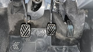 Used 2023 Maruti Suzuki Alto K10 VXI Plus Petrol Manual interior PEDALS VIEW