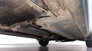 Used 2021 Renault Kwid RXT Petrol Manual extra REAR RIGHT UNDERBODY VIEW