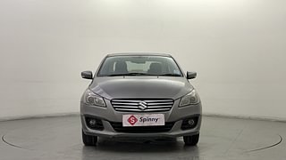 Used 2016 Maruti Suzuki Ciaz ZXi  AT Petrol Automatic exterior FRONT VIEW