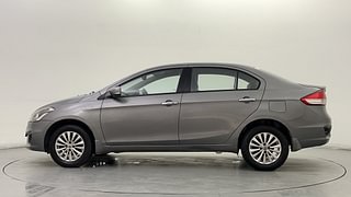 Used 2016 Maruti Suzuki Ciaz ZXi  AT Petrol Automatic exterior LEFT SIDE VIEW