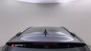 Used 2018 Tata Nexon XZ Plus Petrol Manual exterior EXTERIOR ROOF VIEW