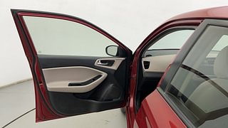 Used 2019 Hyundai Elite i20 Sportz Plus 1.2 Petrol Manual interior LEFT FRONT DOOR OPEN VIEW
