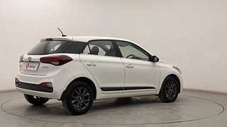 Used 2020 Hyundai Elite i20 Sportz Plus 1.2 Petrol Manual exterior RIGHT REAR CORNER VIEW
