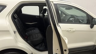 Used 2017 Ford EcoSport Titanium 1.5L TDCi Diesel Manual interior RIGHT SIDE REAR DOOR CABIN VIEW