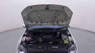 Used 2020 Volkswagen Polo Trendline 1.0L MPI Petrol Manual engine ENGINE & BONNET OPEN FRONT VIEW
