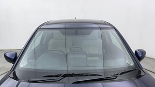 Used 2022 Maruti Suzuki Grand Vitara Zeta Smart Hybrid Petrol Manual exterior FRONT WINDSHIELD VIEW