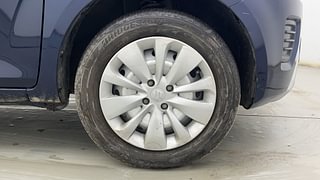 Used 2023 Maruti Suzuki Ignis Sigma 1.2 MT Petrol Manual tyres RIGHT FRONT TYRE RIM VIEW