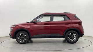 Used 2019 Hyundai Venue SX 1.0  Turbo Petrol Manual exterior LEFT SIDE VIEW